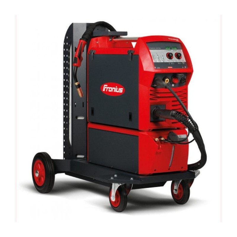 Fronius MIG Welding