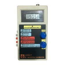 Milli Volt/Milli Amps Source