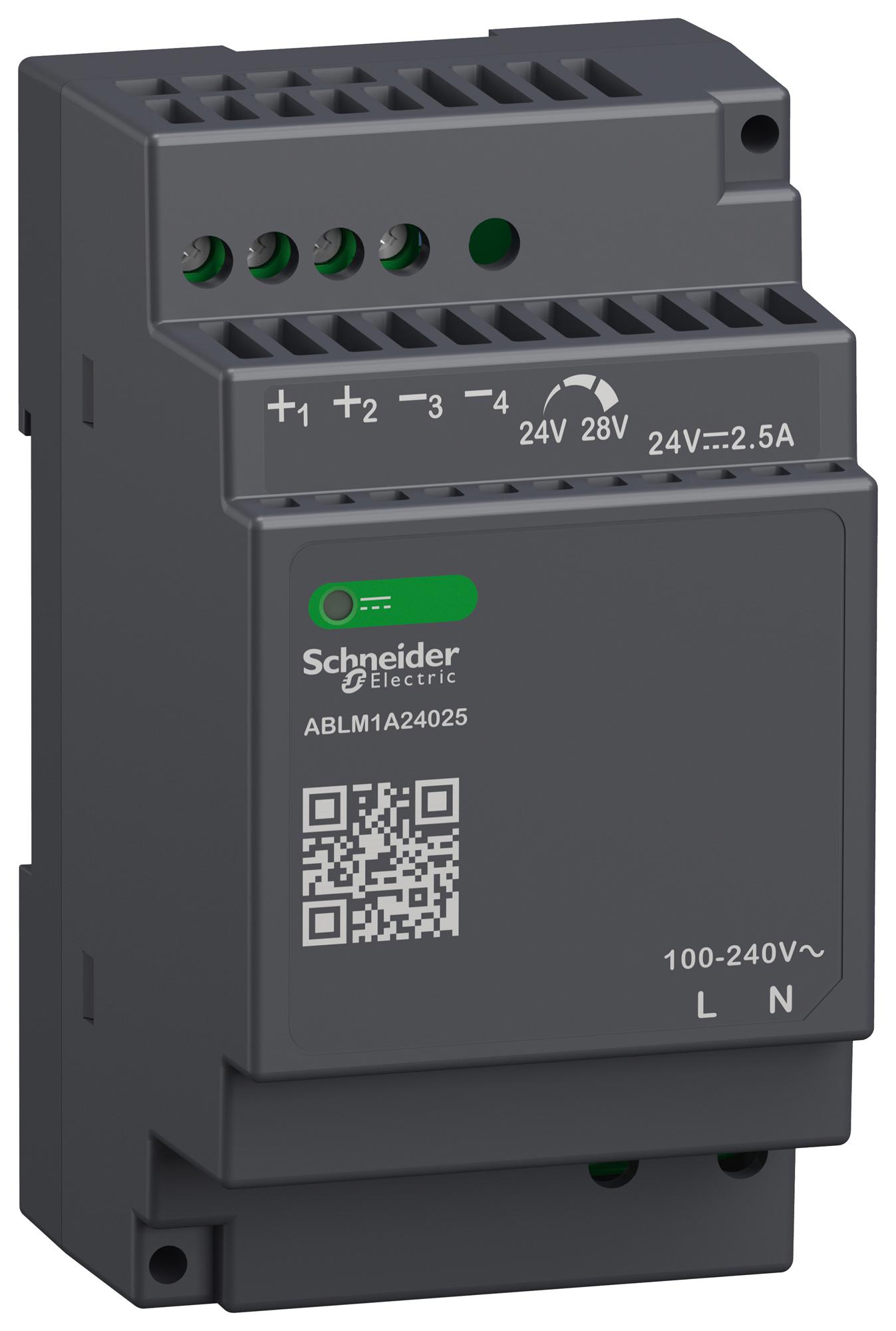 Schneider ABL8